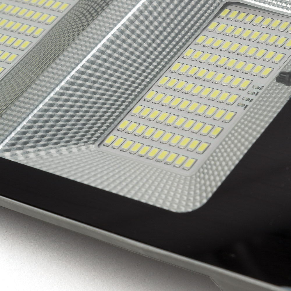 Farola LED 100W 5.000Lm 6000ºK IP65 Solar Sensor — Vetonek (5)