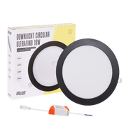 Placa LED 18W 1380Lm 4200ºK Circular — Vetonek