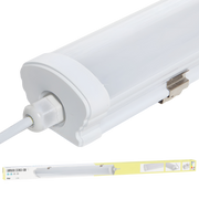 Equipo Estanco LED 40W 3.600Lm 6000ºK 120cm IP65 — Vetonek