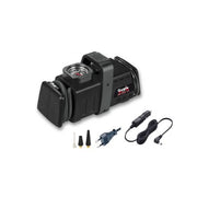 Mini compresor de aire 12 V y 230 V Cevik Pro - Vetonek