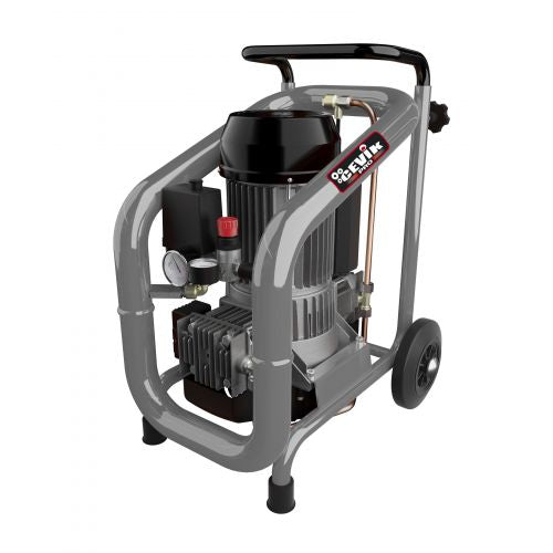 Compresor de trabajo continuo 3 HP Cevik Pro - Vetonek