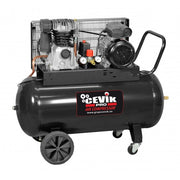 Compresor de correas 100 L 365 L/min Cevik Pro - Vetonek