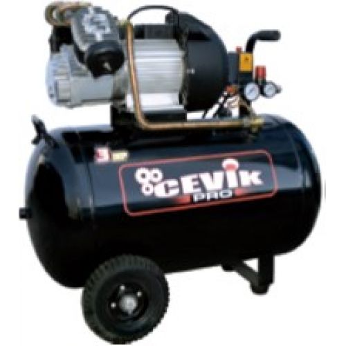 Compresor semiprofesional 100 L Cevik Pro - Vetonek