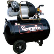 Compresor semiprofesional 100 L Cevik Pro - Vetonek