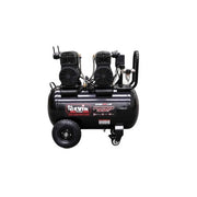 Compresor silencioso sin aceite 100 L y 3 HP Cevik Pro - Vetonek