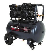 Compresor silencioso sin aceite 100 L 4 HP Cevik Pro - Vetonek