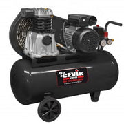 Compresor de correas de 50 L y 3 HP Cevik Pro - Vetonek
