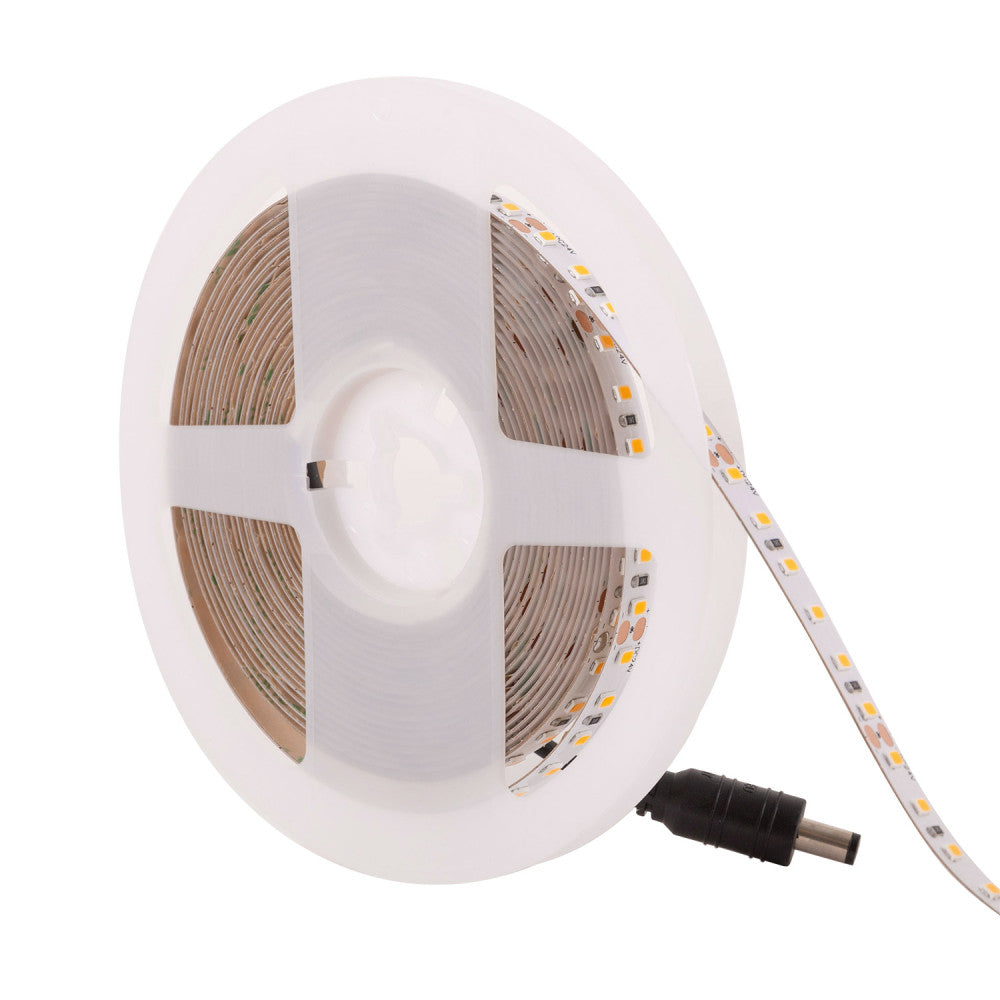 Tira de 600 LEDs 60W 7.000Lm CRI85 3000ºK SMD2835 24VDC IP65 — Vetonek (5)