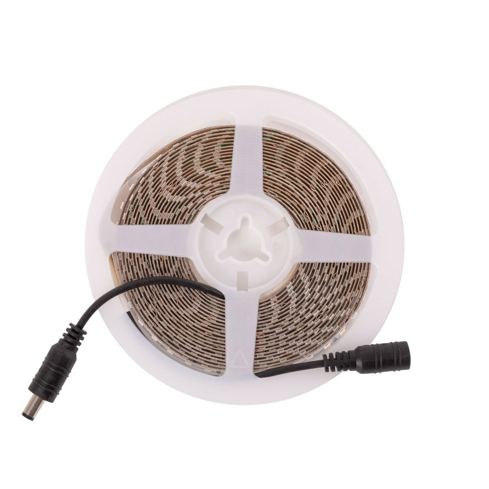 Tira de 600 LEDs 60W 7.000Lm CRI85 3000ºK SMD2835 24VDC IP65 — Vetonek (6)