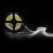 Tira de 204 LEDs/M 60W 5.000Lm CRI85 6000ºK SMD3014 12VDC IP20 x5M — Vetonek