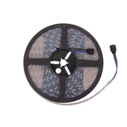 Tira de 60 LEDs 72W 4.000Lm SMD5050 12VDC IP68 RGB Sumergible x5M — Vetonek (8)
