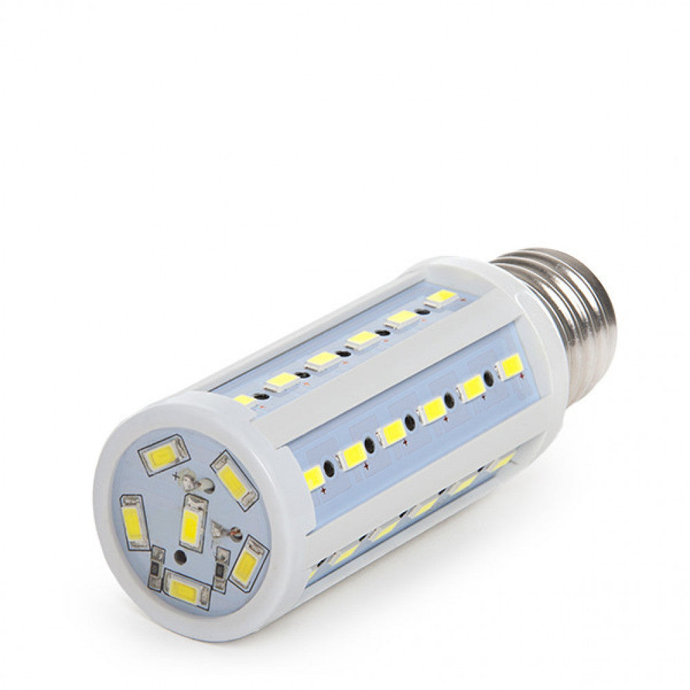 Bombilla LED E27 8W 640Lm 6000ºK 24V LEDs — Vetonek