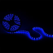 Tira de 300 LEDs 72W 4.200Lm SMD5050 12VDC IP65 Pcb Negro x5M — Vetonek (4)