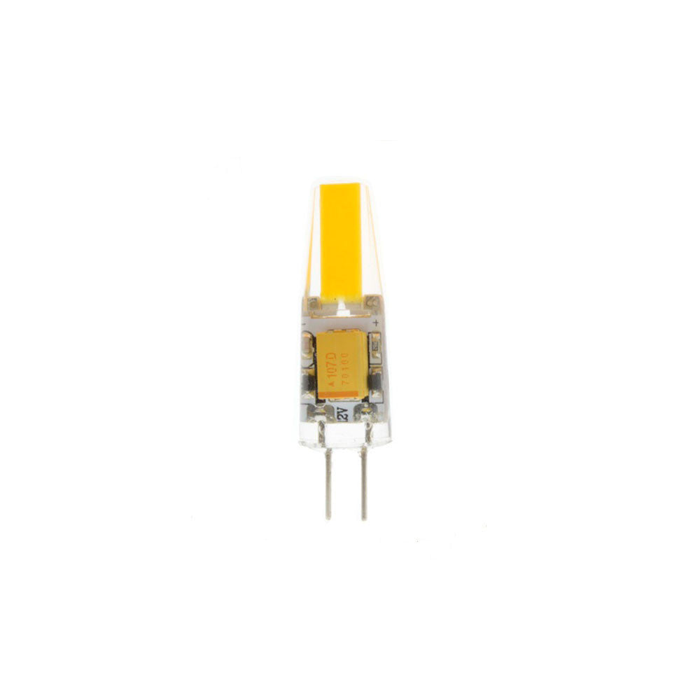 Bombilla LED G4 3W 270Lm 6000ºK 12V Ac/Dc — Vetonek
