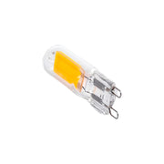 Bombilla LED G9 3W 270Lm 6000ºK Dimable — Vetonek