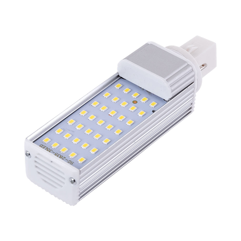 Bombilla LED G24 8W 680Lm 6000ºK — Vetonek