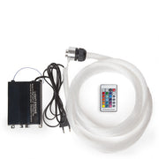 Maquina 16W Luz Fibra Óptica 150 Hilos 16W LED RGB — Vetonek