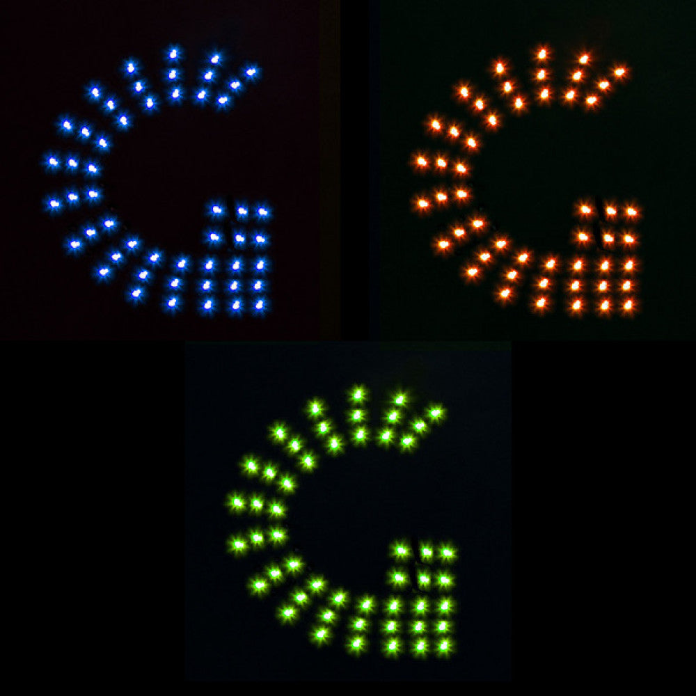 Maquina 16W Luz Fibra Óptica 150 Hilos 16W LED RGB — Vetonek (2)
