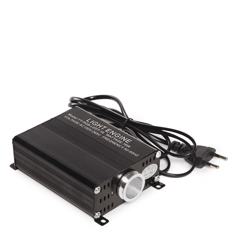 Maquina 16W Luz Fibra Óptica 150 Hilos 16W LED RGB — Vetonek (3)