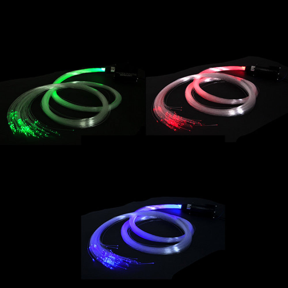 Maquina 16W Luz Fibra Óptica 150 Hilos 16W LED RGB — Vetonek (6)