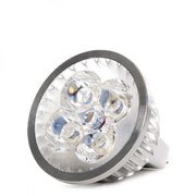 Bombilla LED GU5,3 4W 300Lm 6000ºK MR16 24V Epistar — Vetonek