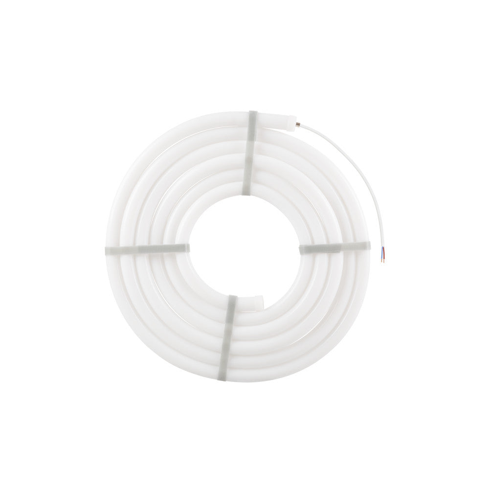 Neón LED flexible circular Vetonek — instalación sobre superficie IP67