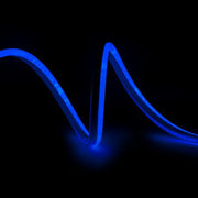 Tira LED Manguera "Neon Flex" 4W 220V 6x12mm SMD2835 120/M x1M-Azul — Vetonek