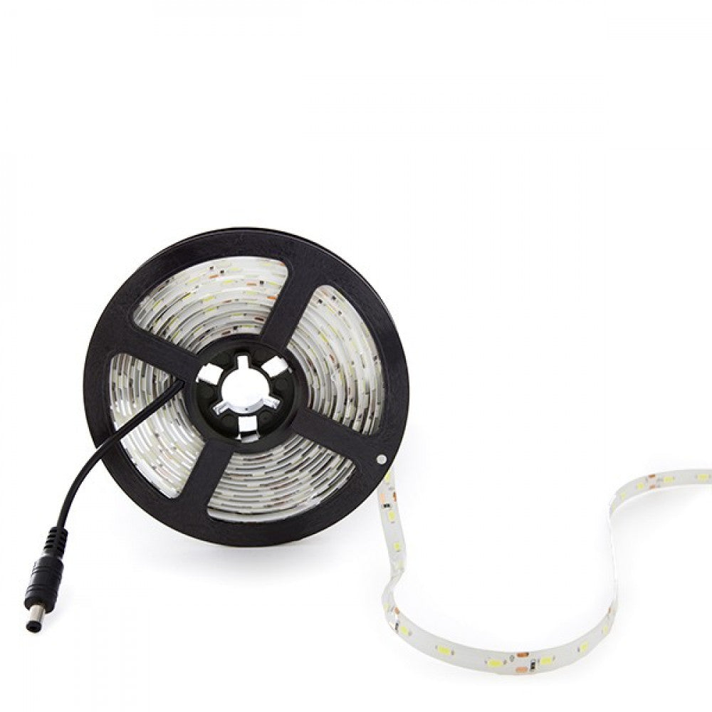 Tira de 300 LEDs 80W 4.400Lm CRI85 6000ºK SMD5630 12VDC x5M — Vetonek (2)