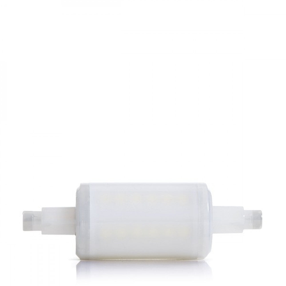 Bombilla LED R7S 5W 500Lm 6000ºK 78mm Epistar 360º — Vetonek (2)