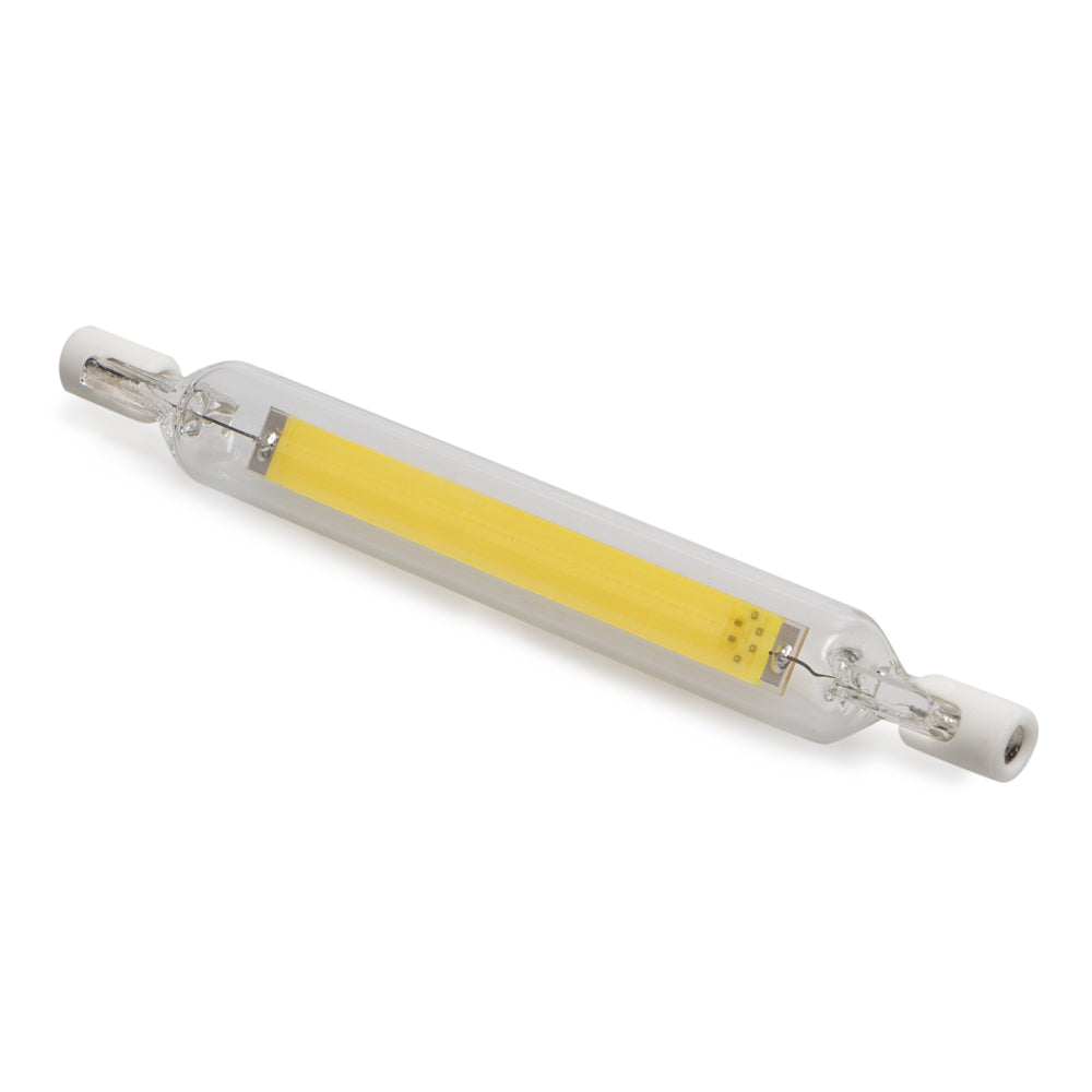 Bombilla LED R7s 6W 600Lm 6000ºK 78mm — Vetonek