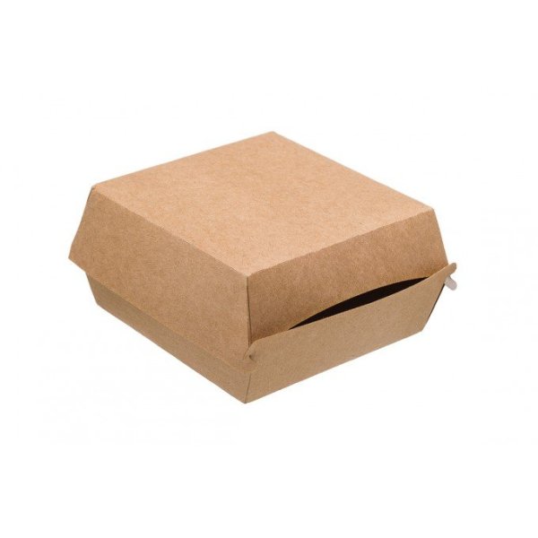 Caja de hamburguesa Kraft grande - Pack 50 uds Vetonek