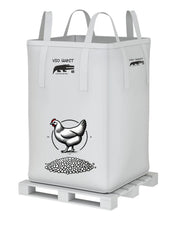 Carbonate de calcium pour poules - Vetonek
