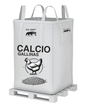 Carbonate de calcium pour poules - Vetonek