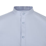Espalda con canesú de la camisa stretch Velilla 405012S - Vetonek