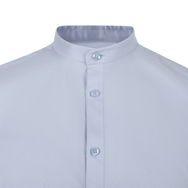 Espalda con canesú de la camisa stretch Velilla 405012S - Vetonek
