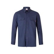 Camisa de manga larga 100% algodón Velilla 533 - Vetonek
