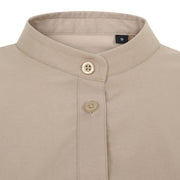 Espalda con pinzas de entalle de la camisa Velilla 405015S - Vetonek