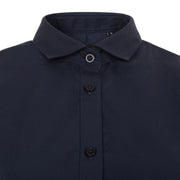 Detalle de entalle y puño de la camisa de mujer Velilla 405011 - Vetonek