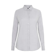 Espalda con pinzas de entalle de la camisa Velilla 405005S - Vetonek
