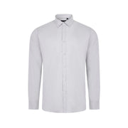 Detalle de cuello camisero abotonado Velilla 405004S - Vetonek