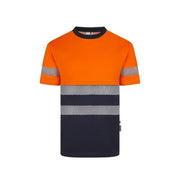 Cinta reflectante segmentada de la camiseta Velilla 305633 - Vetonek