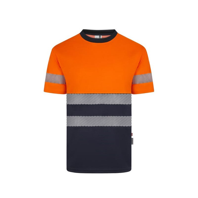 Cinta reflectante segmentada de la camiseta Velilla 305633 - Vetonek