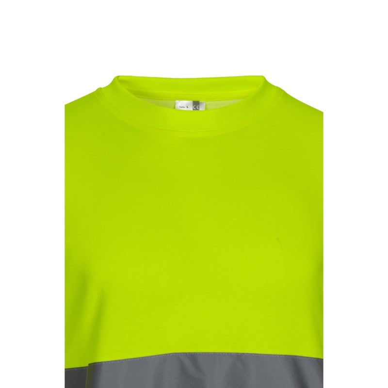 Cinta reflectante continua de la camiseta Velilla 305612 - Vetonek