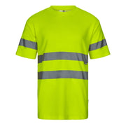 Camiseta de algodón de alta visibilidad clase 2 Velilla 305612 - Vetonek
