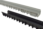 Canaleta Compact 10x100 y Tapón Vetonek