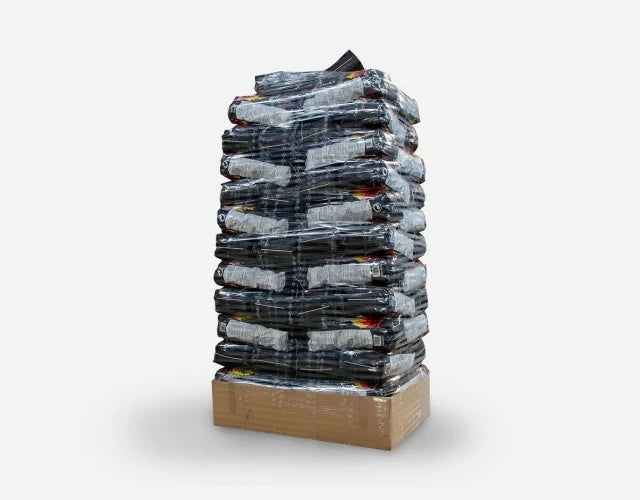 Carbón vegetal para barbacoa en bolsa de 5 kg - Vetonek
