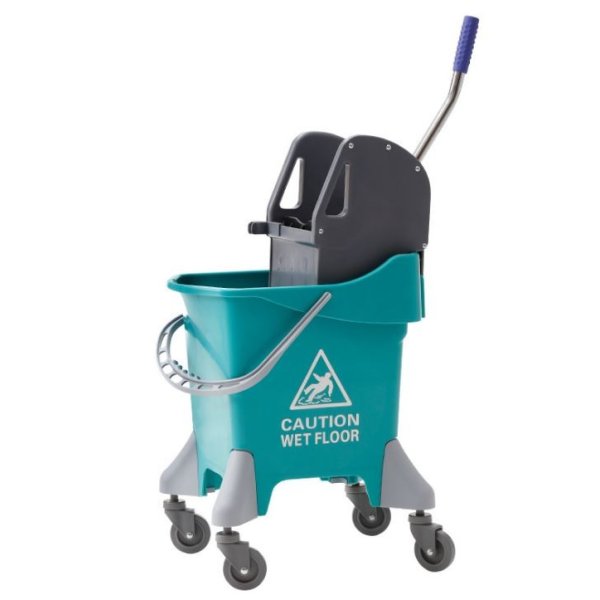 Chariot de lavage avec presse PLUS 30 litres Vetonek