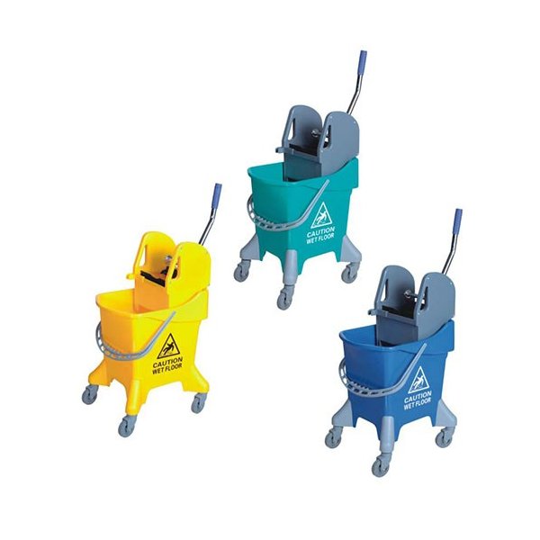 Chariot de lavage avec presse PLUS 30 litres Vetonek