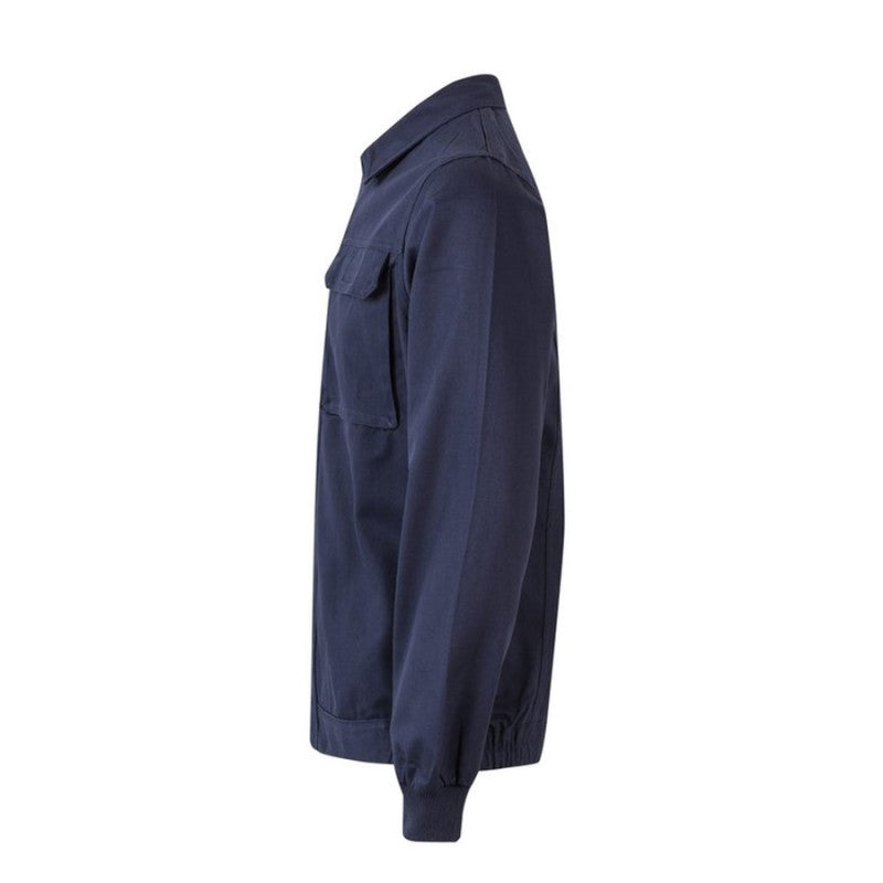 Cazadora 100% algodón Velilla 106003 bolsillos de fuelle - Vetonek