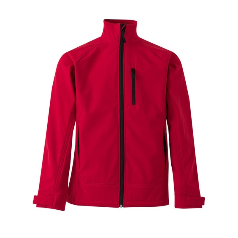 Cazadora soft shell Velilla 206005 en otro color - Vetonek